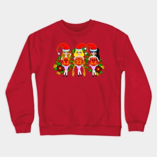 MEAN GIRLS CHRISTMAS Crewneck Sweatshirt